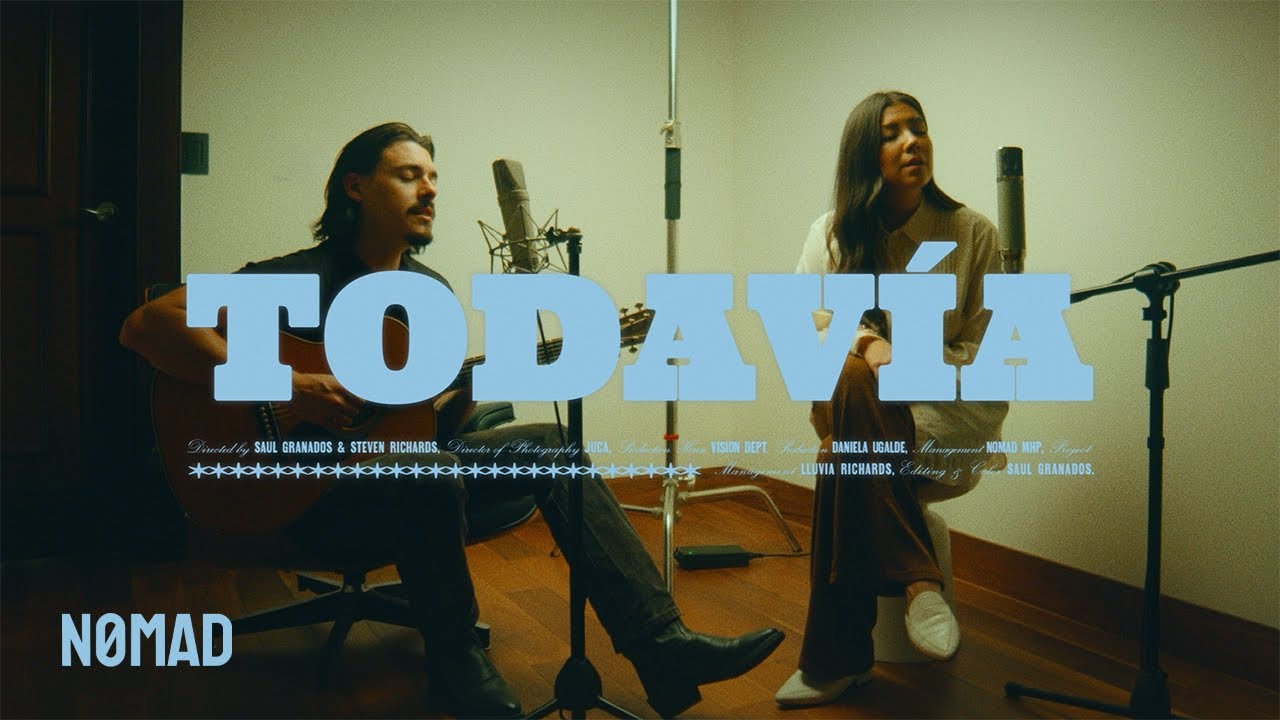 Todav&iacute;a - ECCOS (Video Oficial)