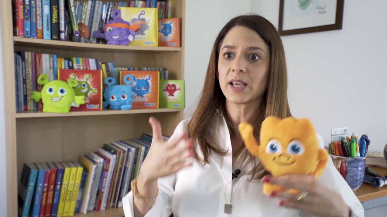How the Entypals help Kids to Learn Positive Values - Teacher Tamara Lapco