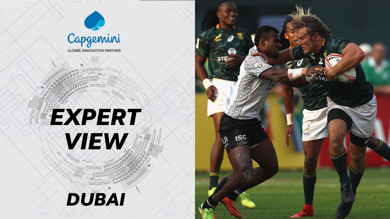 Expert View: Rob Vickerman on South Africa's dominance