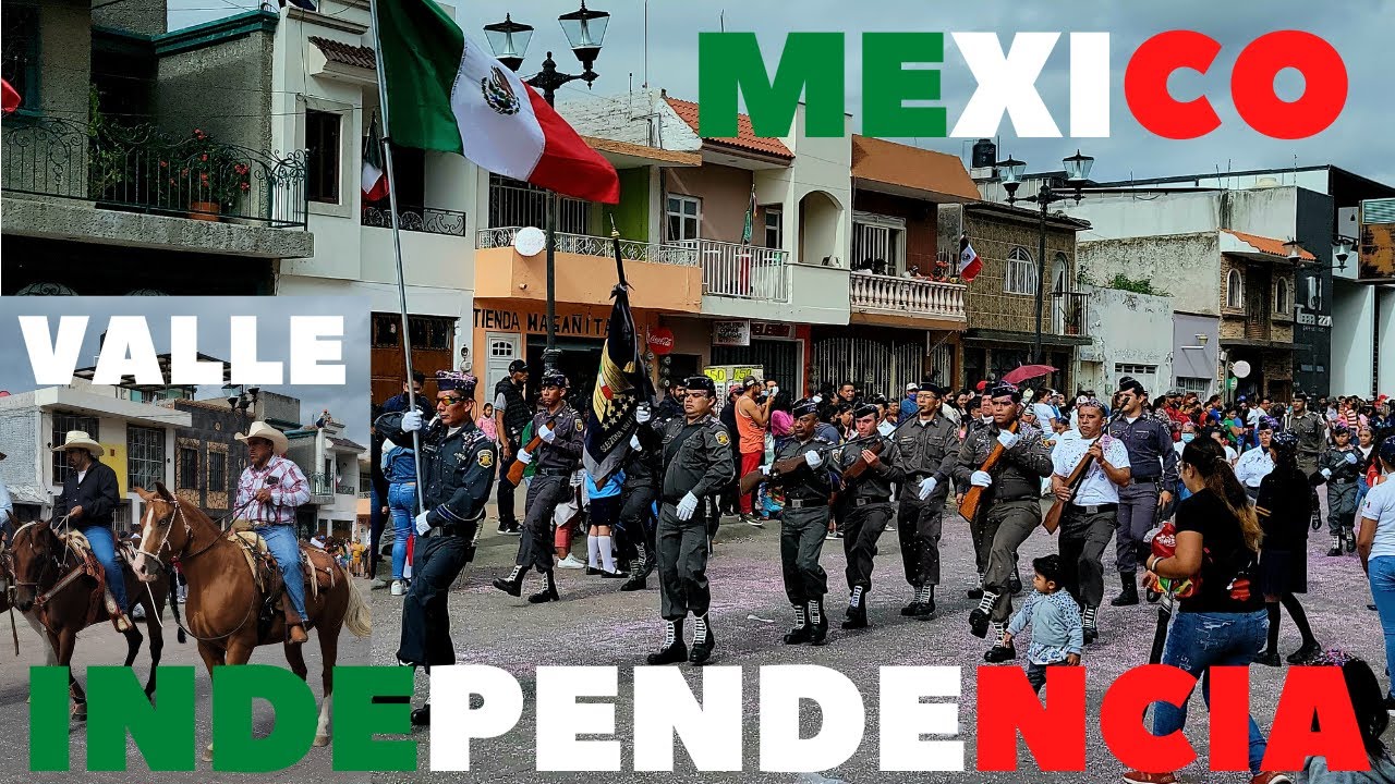 Desfile Mexicano 2022 Valle de Santiago, Gto