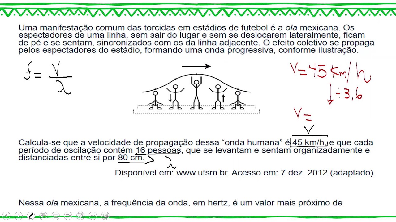 🔴 NOITE - FÍSICA - 05.03.26 - 2ª Série - AULA 01
