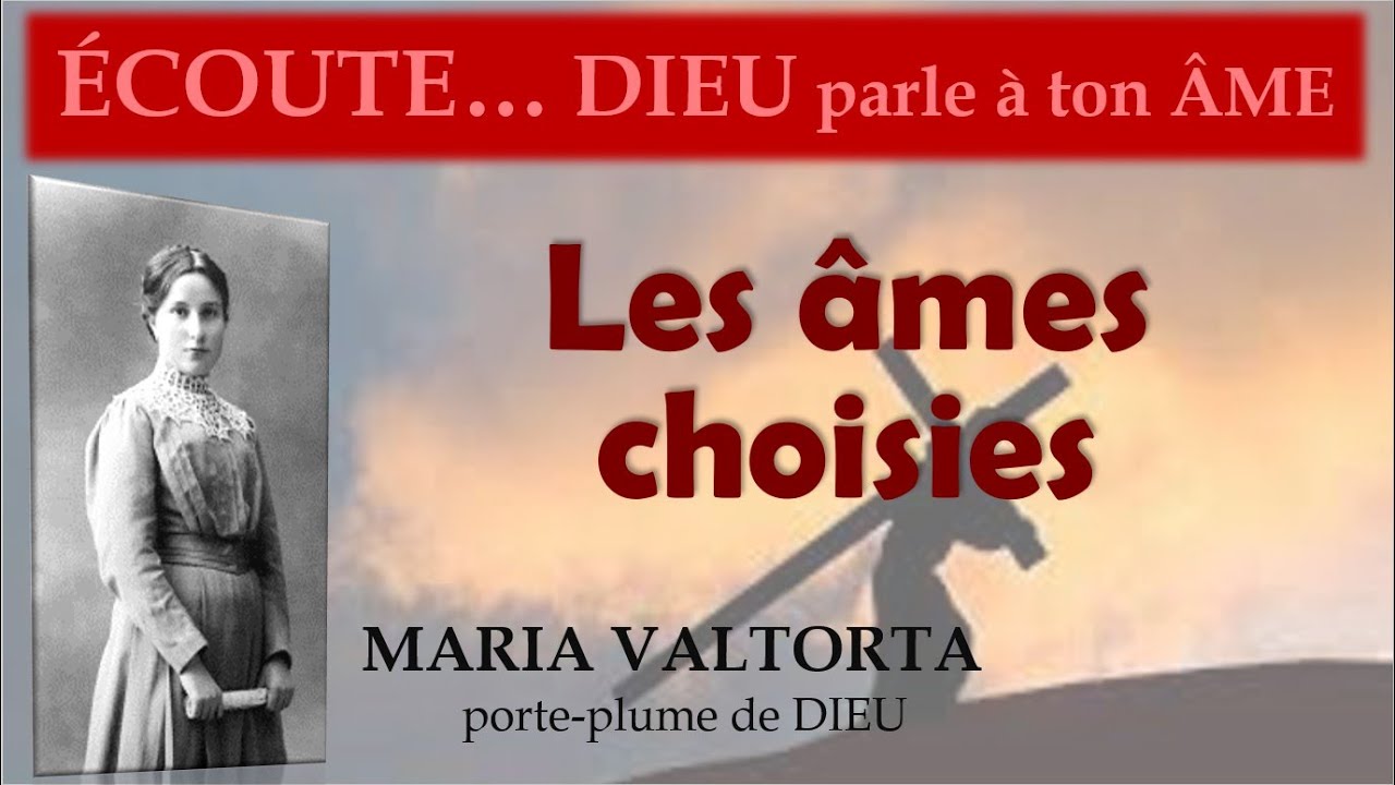 La souffrance héroïque des âmes choisies