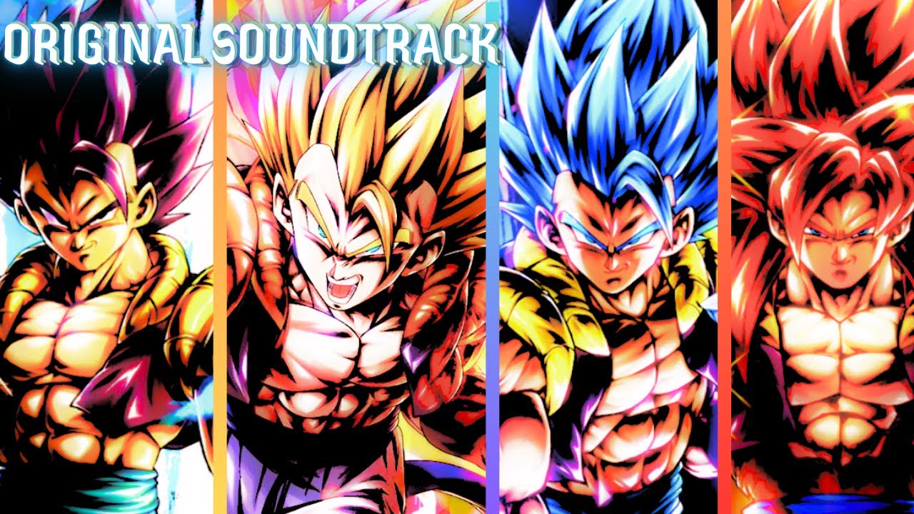 FLAWLESS DOMINION | GOGETA DRAGON BALL | ORIGINAL THEME