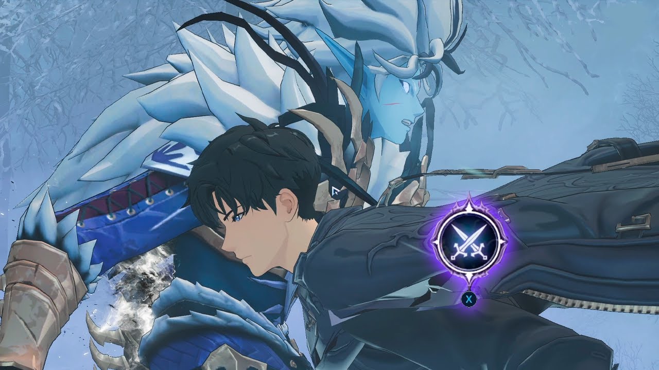 O MONARCA DAS SOMBRAS ESTÁ QUEBRADO NO NOVO JOGO DE SOLO LEVELING...