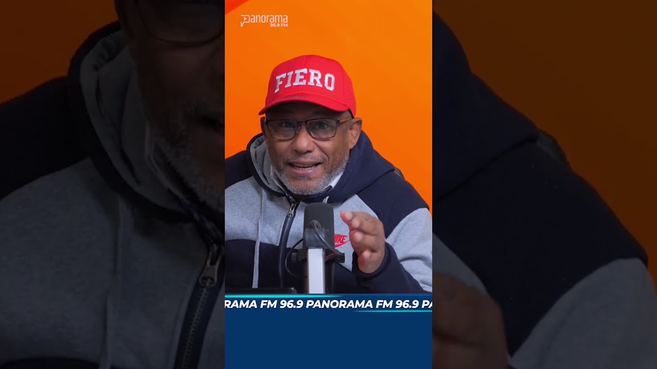 Fiero Valenzuela dedicó su comentario a expresar su agradecimiento y elogio hacia Ito Bisonó.