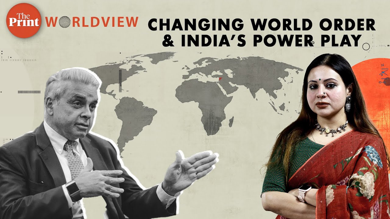 ASEAN, China, US & Russia: India&rsquo;s Multi-Alignment Strategy amid changing world order