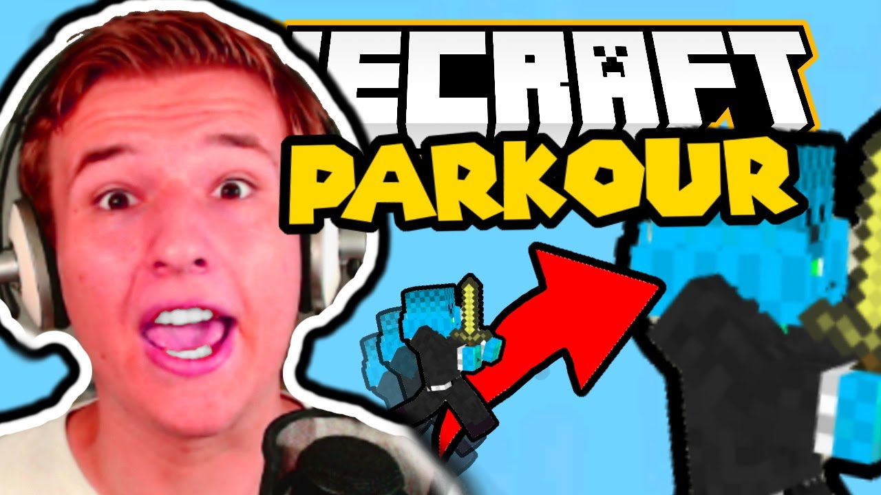 KOMPLETNO SAM POLUDIO! ( Minecraft Parkour )