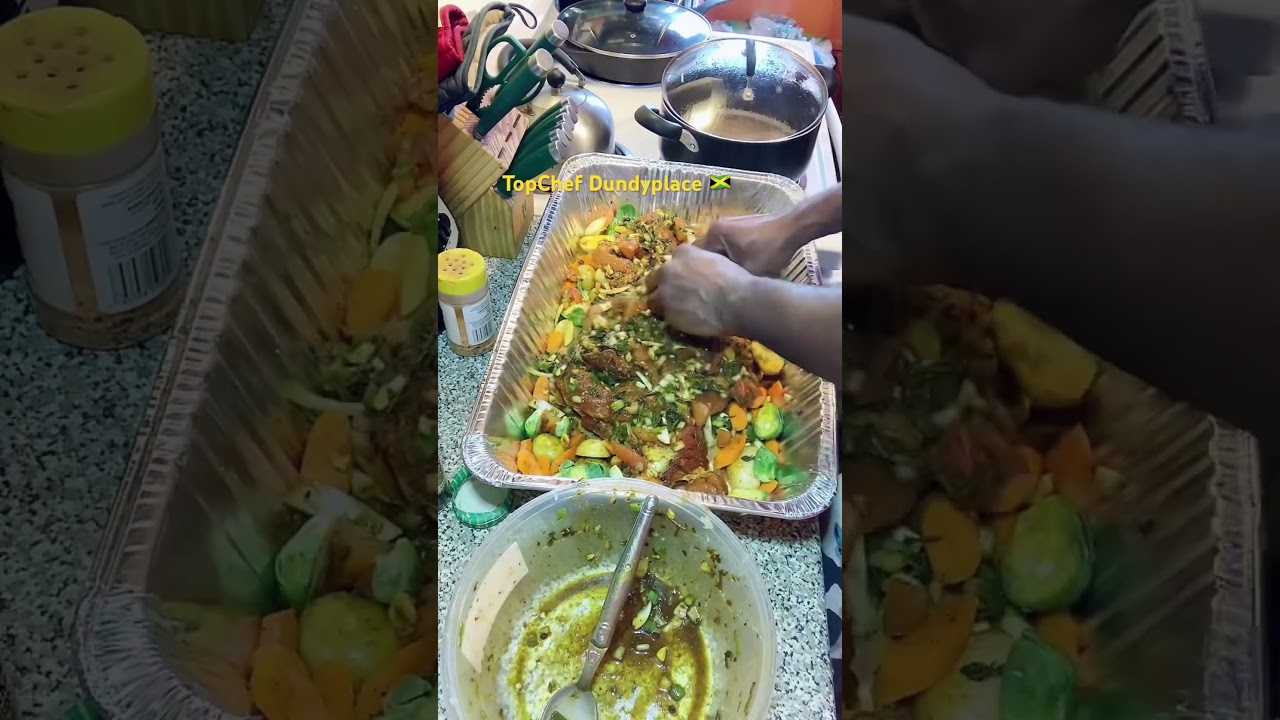 #jamaicanchef #topchefdundyplace