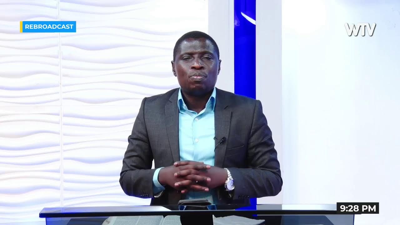 DELIVARANCE FROM THE OCCULT    || LIVE ON WTV  || PASTOR JAMES KAWALYA
