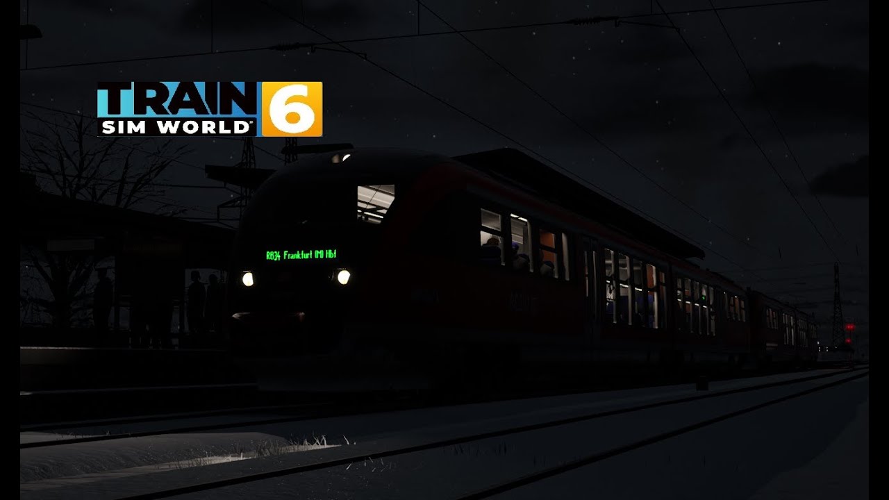 TSW6 RB/RE #44 Br 642