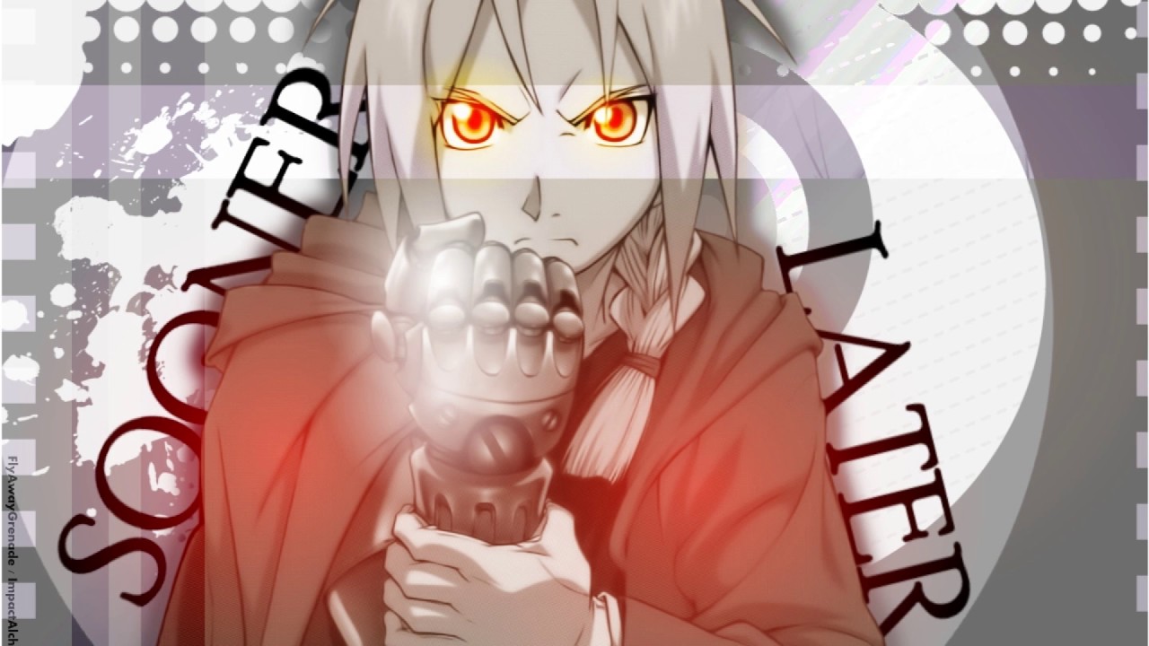 Fullmetal Alchemist: Brotherhood Opening 1 (Again) [Acapella]