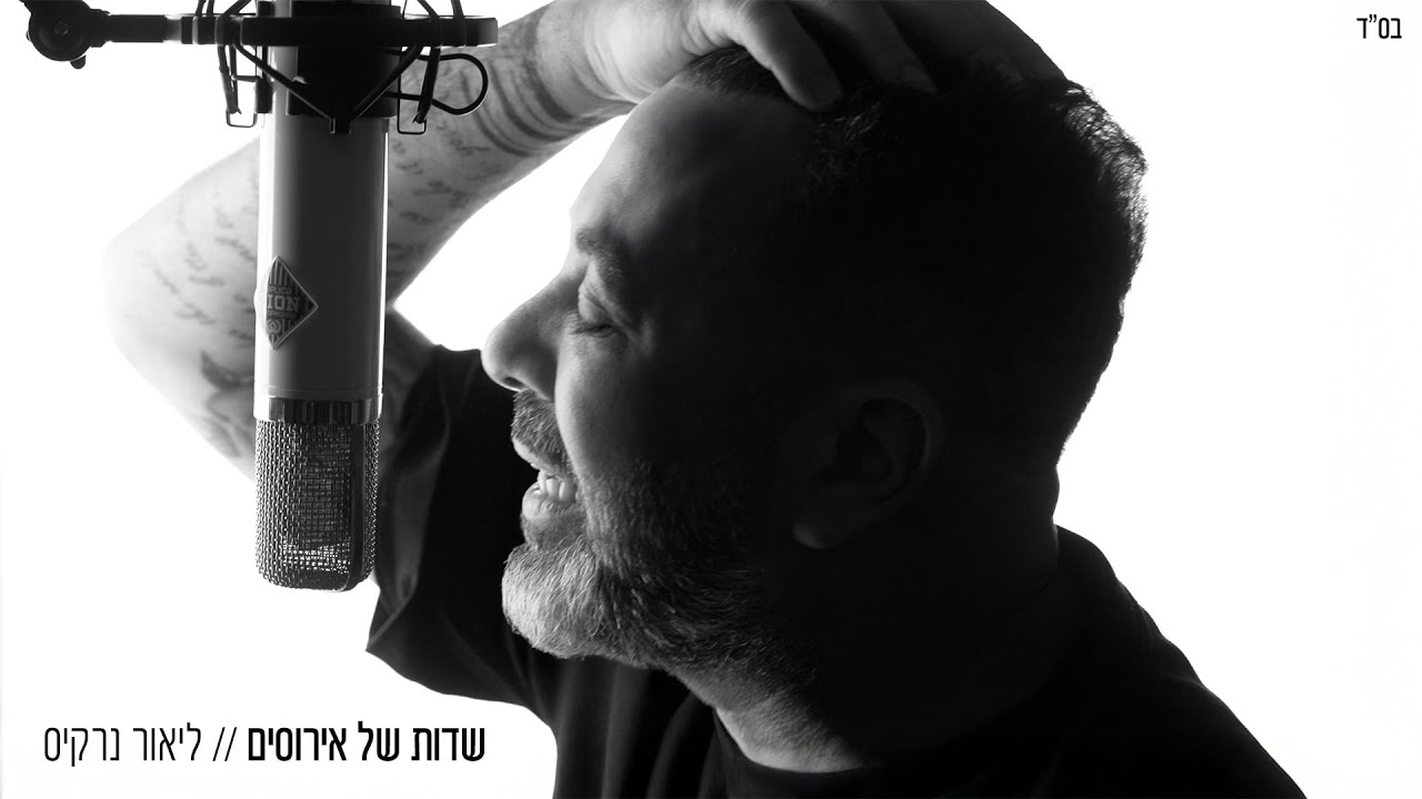 ליאור נרקיס - שדות של אירוסים