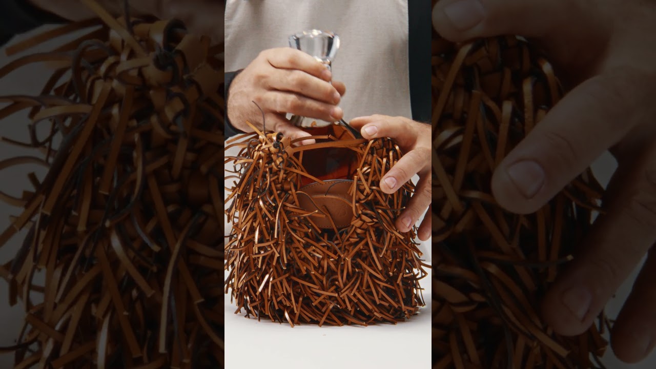 Hennessy Paradis x LOEWE