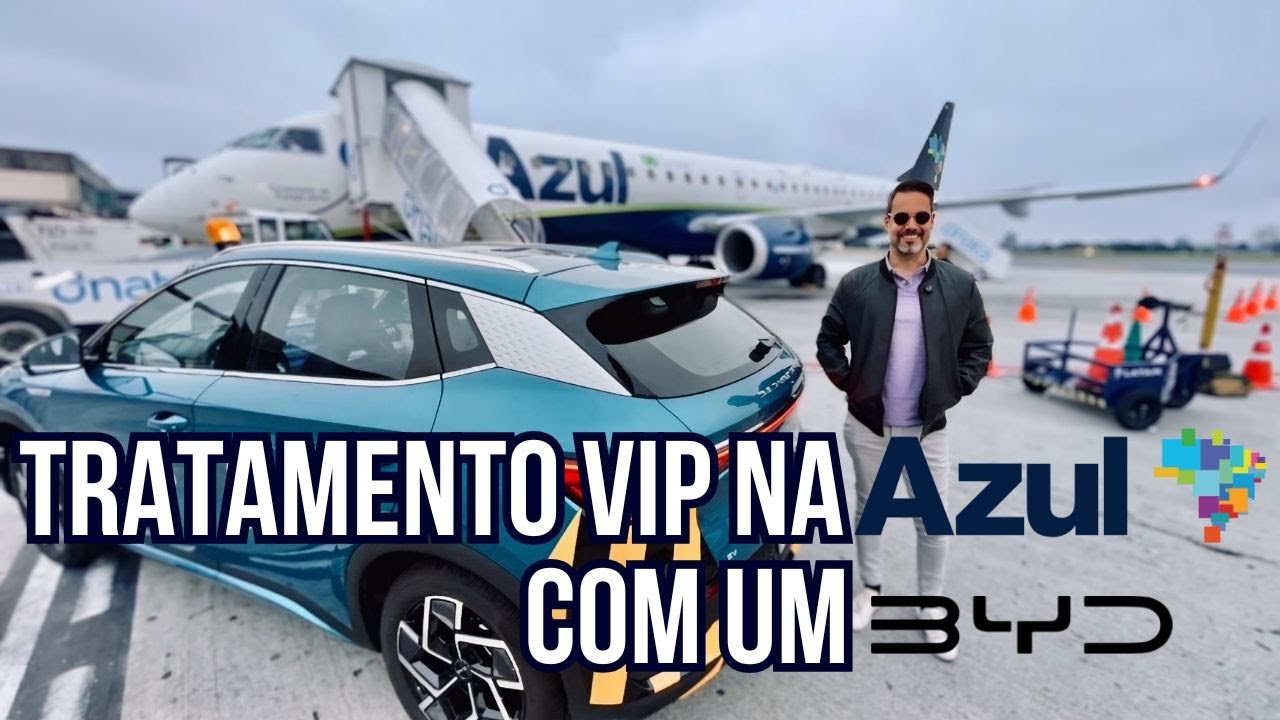 Fui tratado como VIP pela Azul! Embarque exclusivo + sala VIP de luxo na conexão em Belo Horizonte.