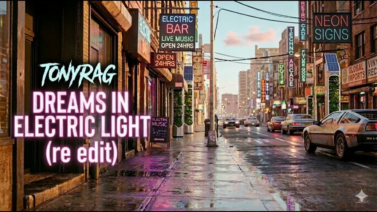 Dreams in Electric Light (re edit)