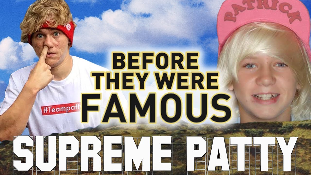 SUPREME PATTY | Before They Were Famous | INSTAGRAM STAR INTERVIEW