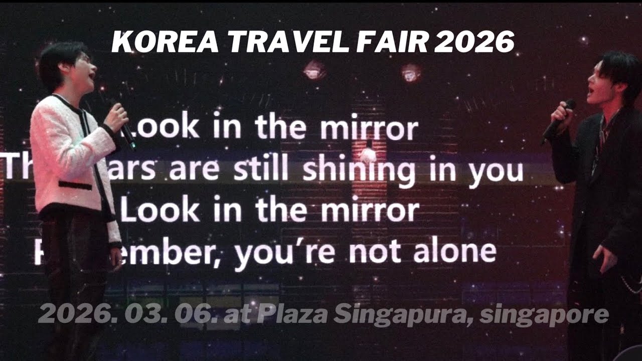 KOREA TRAVEL FAIR 2026 | Look in the mirror