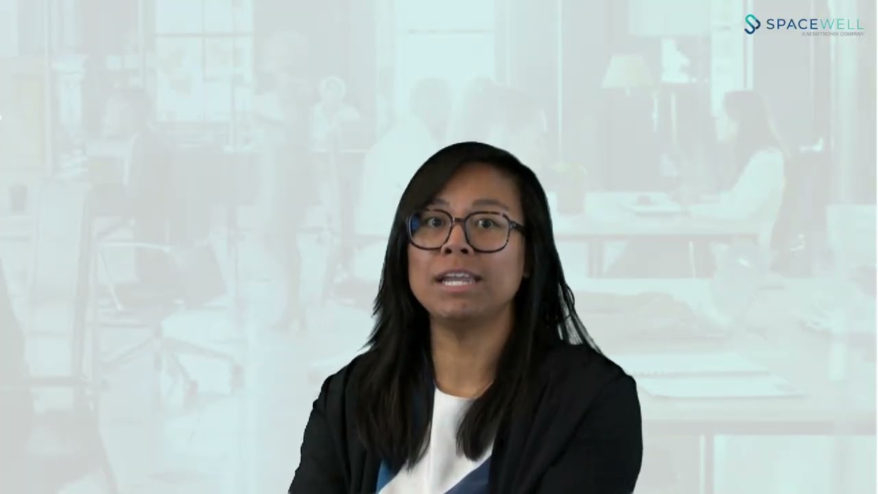 The Connected Workplace Q&A #5_How to Facilitate Collaboration in the Hybrid Workplace