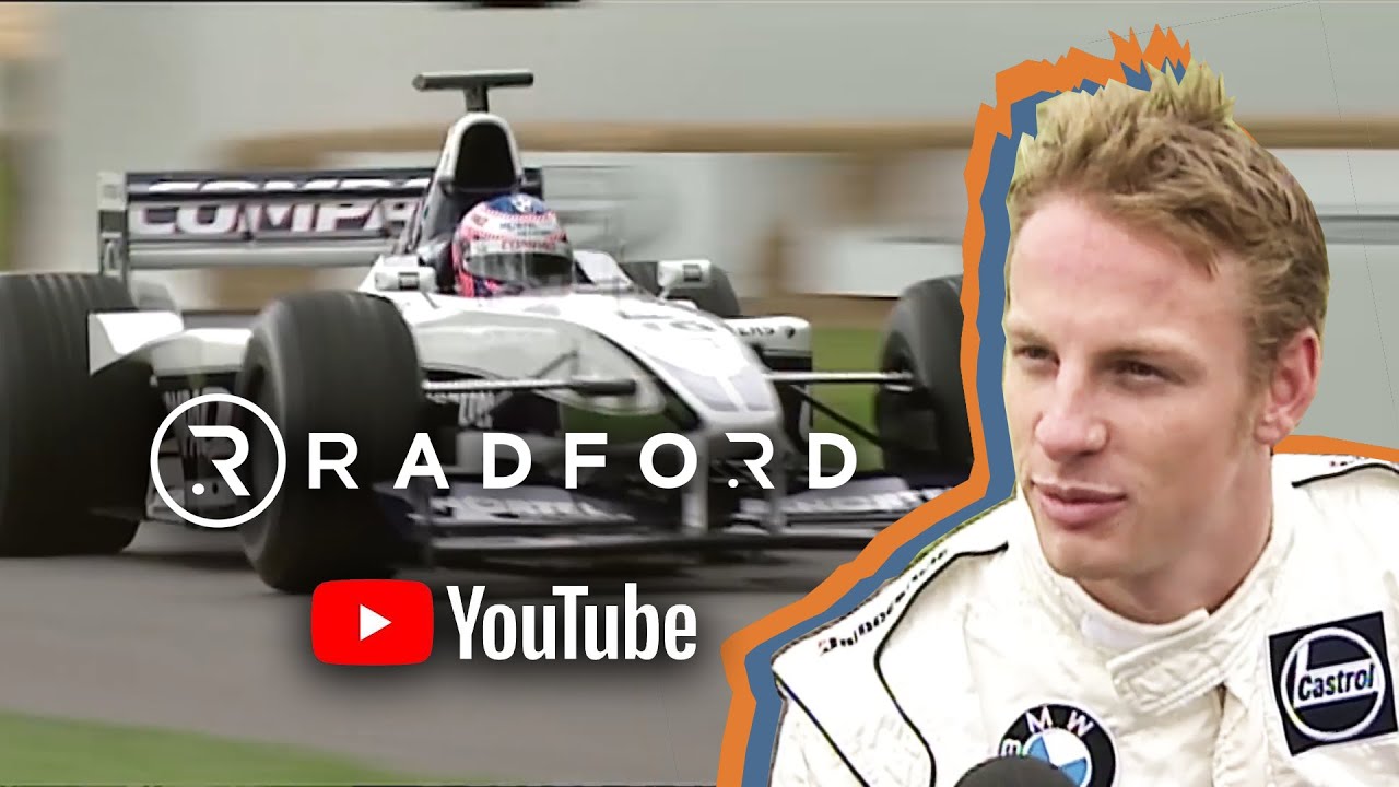 Radford: Countdown to the Goodwood Festival of Speed