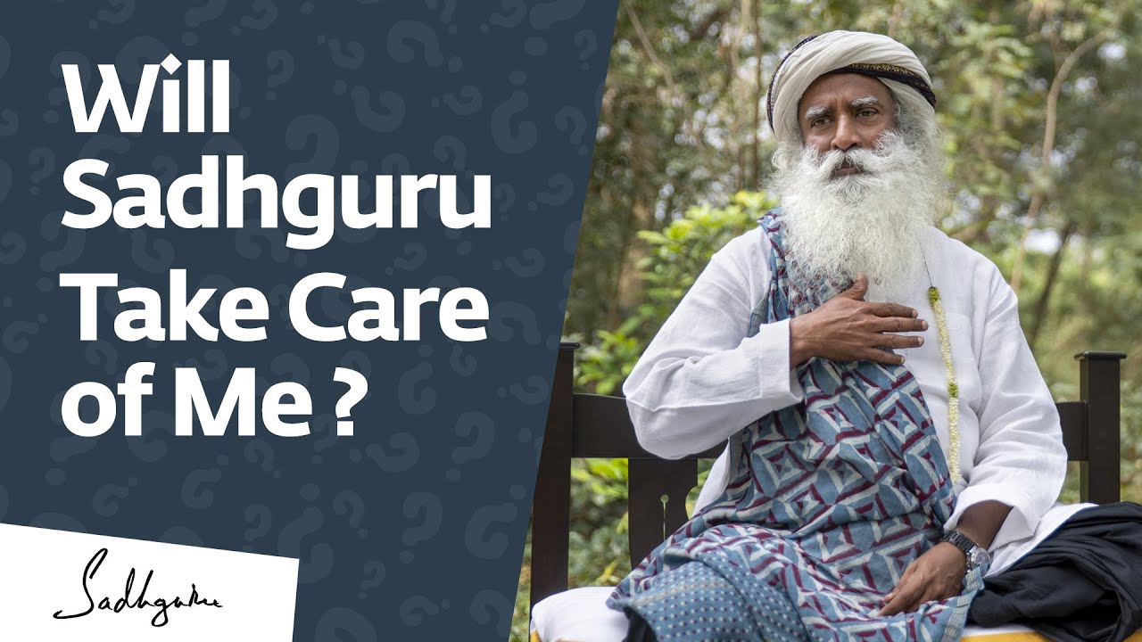 Will Sadhguru Do Everything for His Devotee?