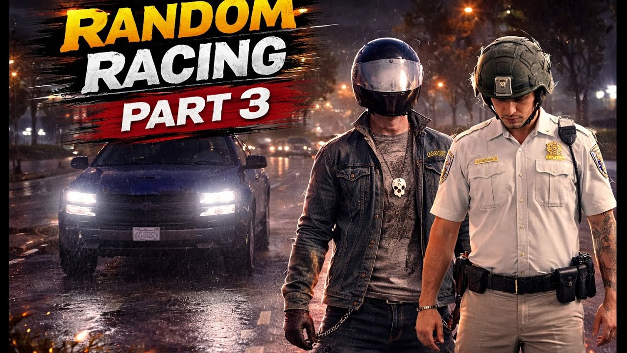 Random Racing part 3.