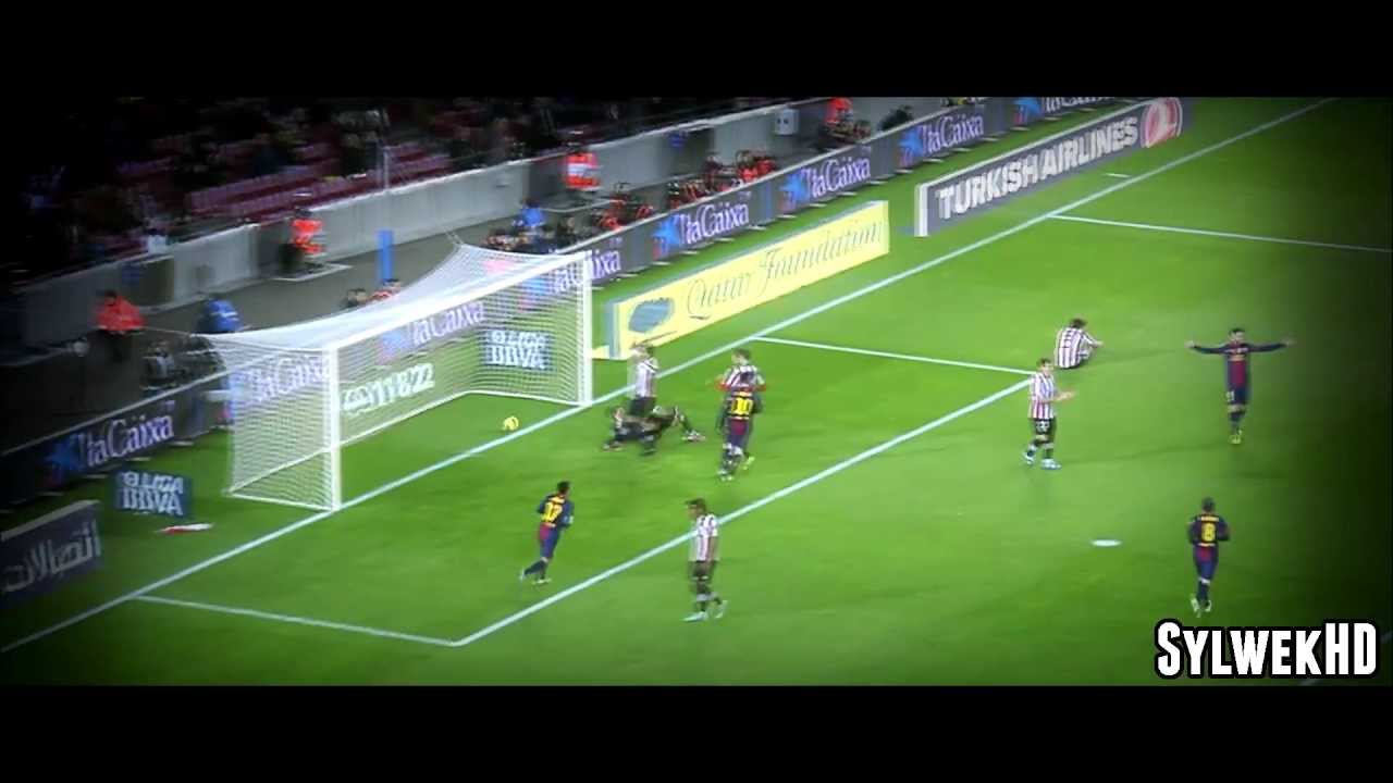 CESC FABREGAS | Goals, Skill, Assists | 2012/2013 | FC Barcelona | HD