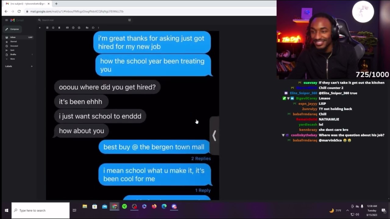 When Your Convo Leads Nowhere | Tykwondoe Dm Breakdown