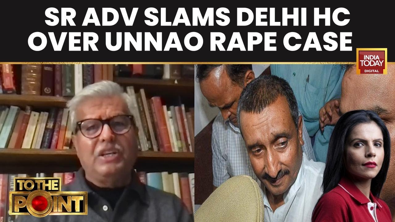 Senior Advocate Dushyant Dave Slams Delhi HC’s Sengar Verdict, Says He Will Quit Law