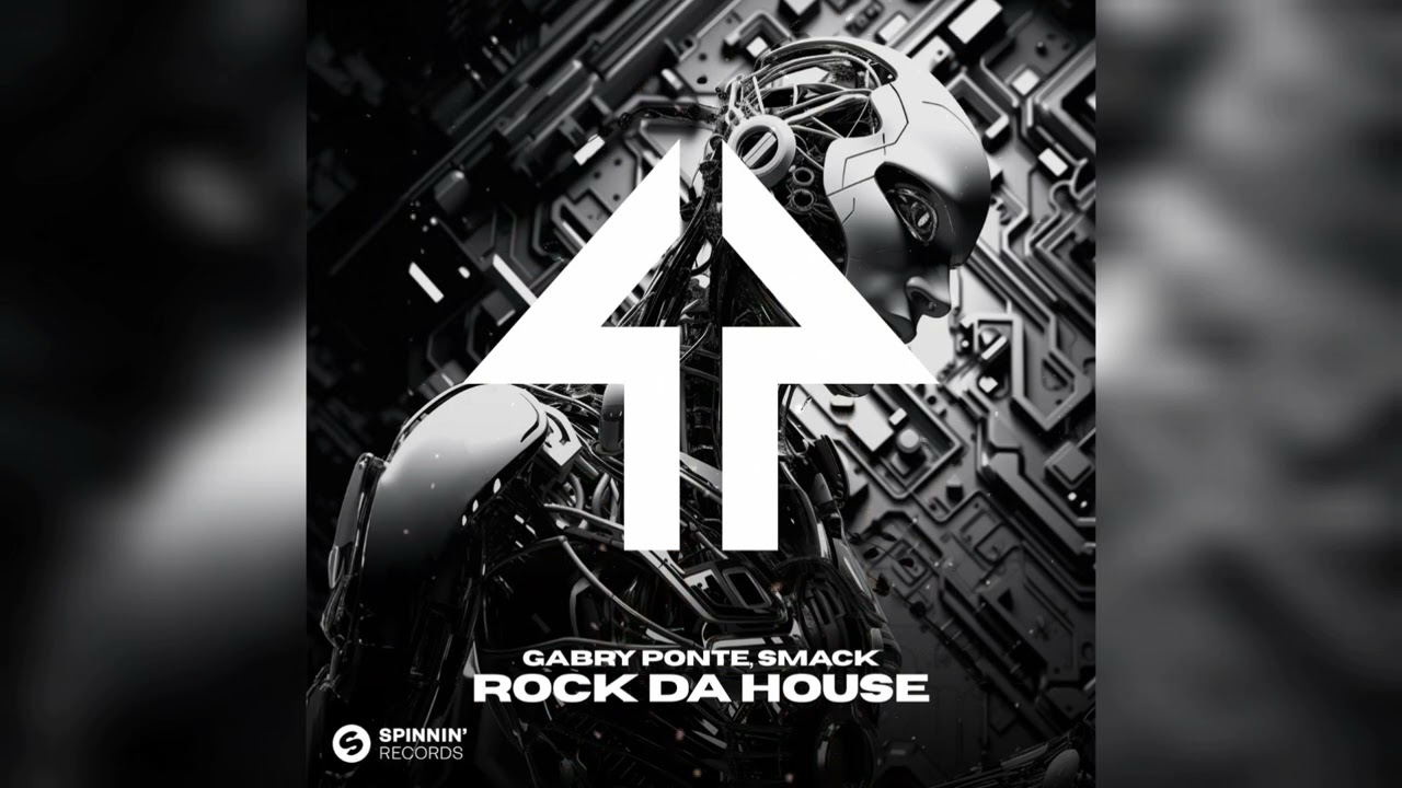 Gabry Ponte & SMACK - Rock Da House (Extended Mix)