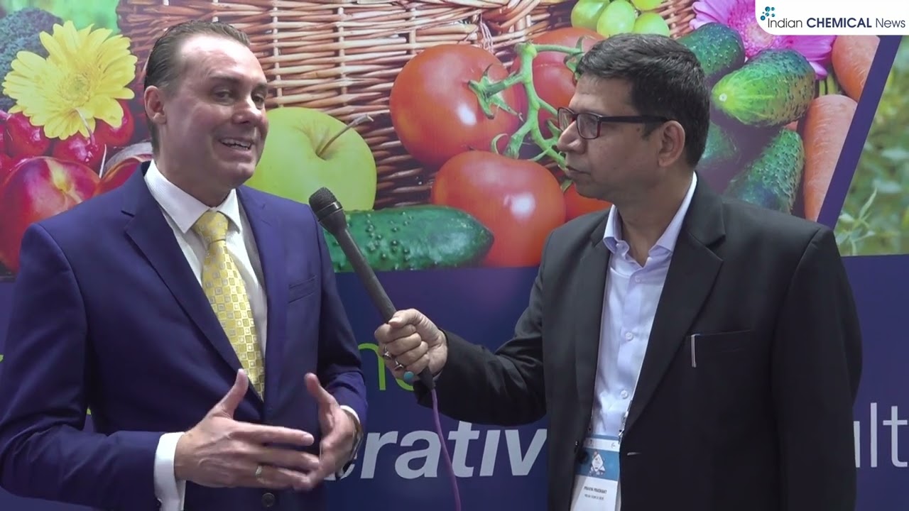 Mr. Simon Wiebusch, President Bayer - South Asia & CEO Bayer CropScience Ltd.