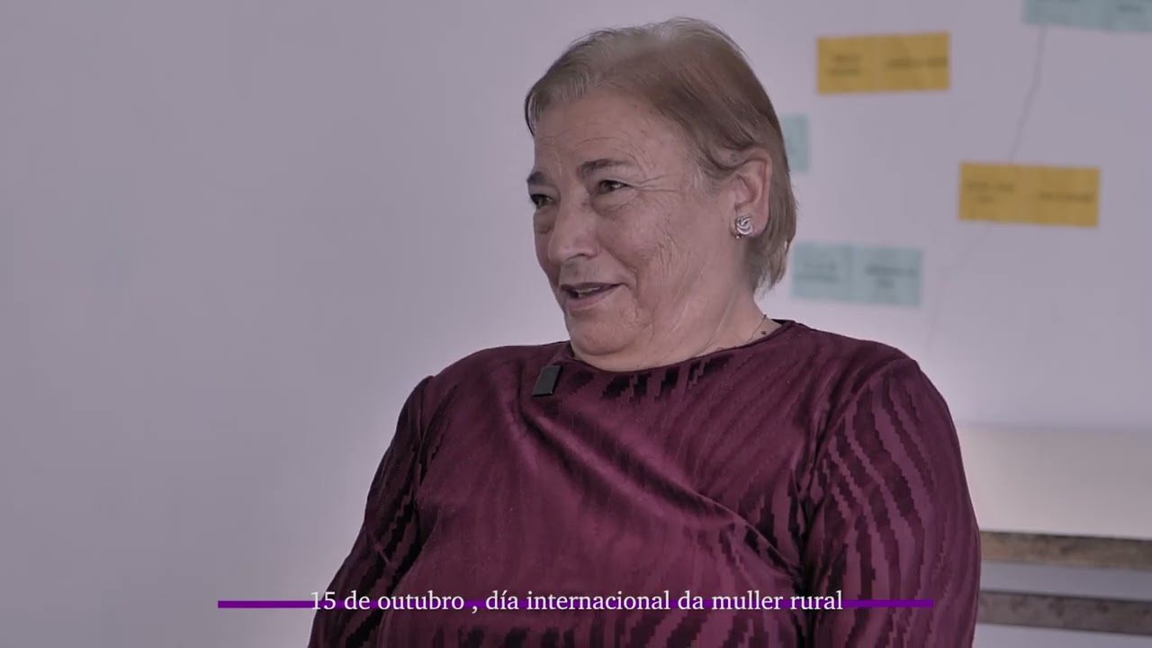 Documental "Mulleres de Rodeiro: Mudando o cotiá"