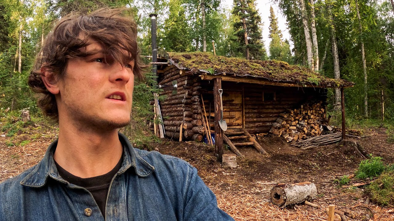 Off-Grid Alaska | Preparing for The Long Winter