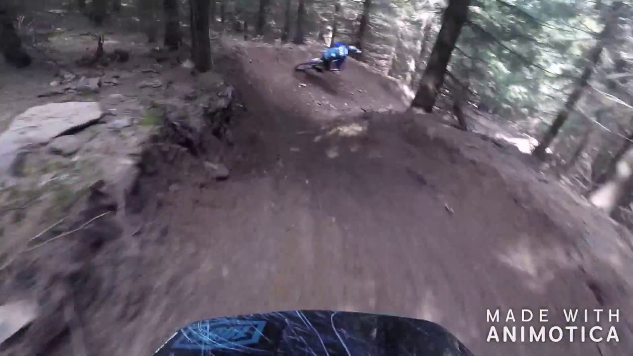 Motorhead x Levitate DH Team