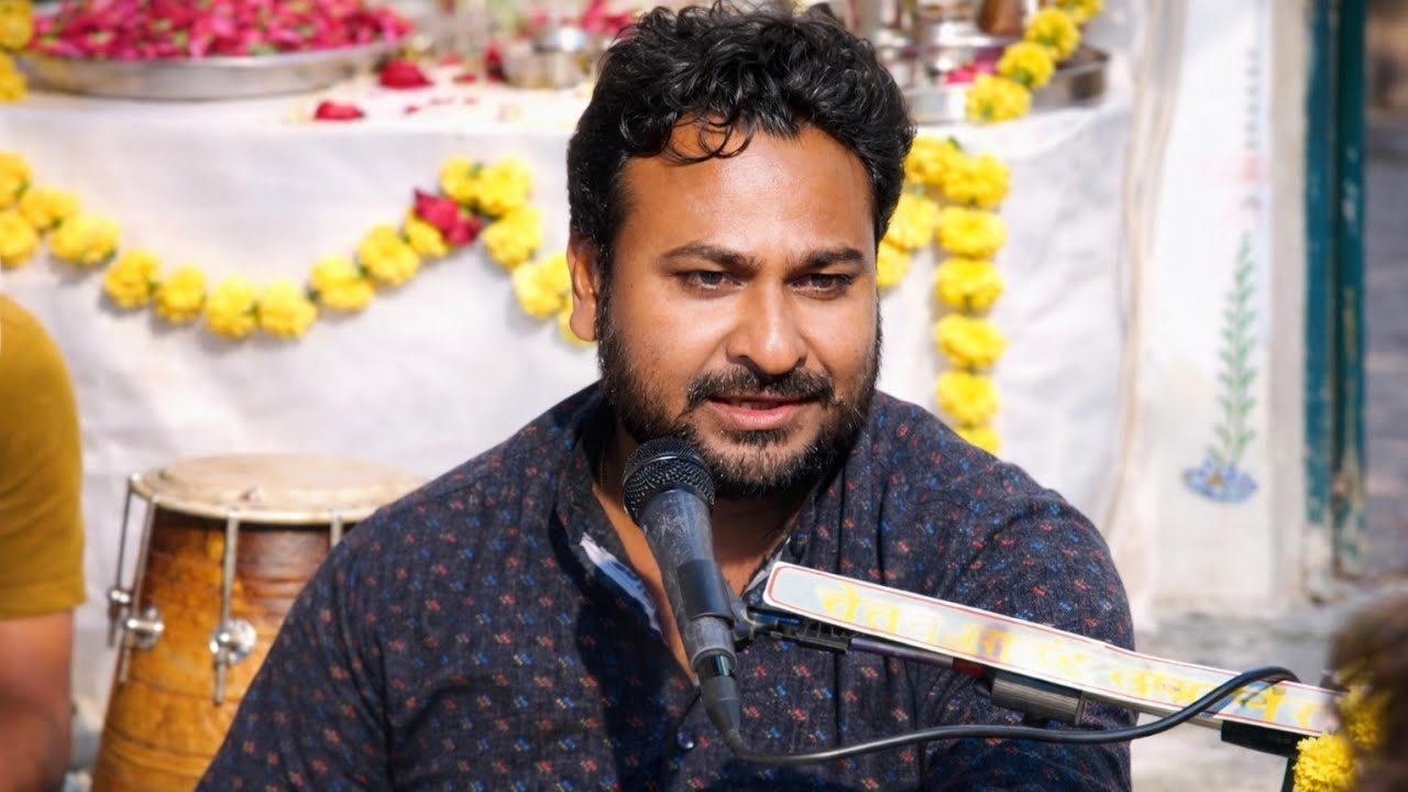 Man lago Mero Ram Fakiri Me ! Jitendra Rana ! जितेंद्र राणा! मन लागो मेरो राम फकीरी में 