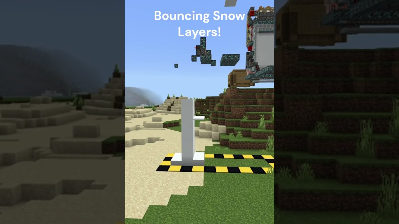 Bouncing Snow Layers!