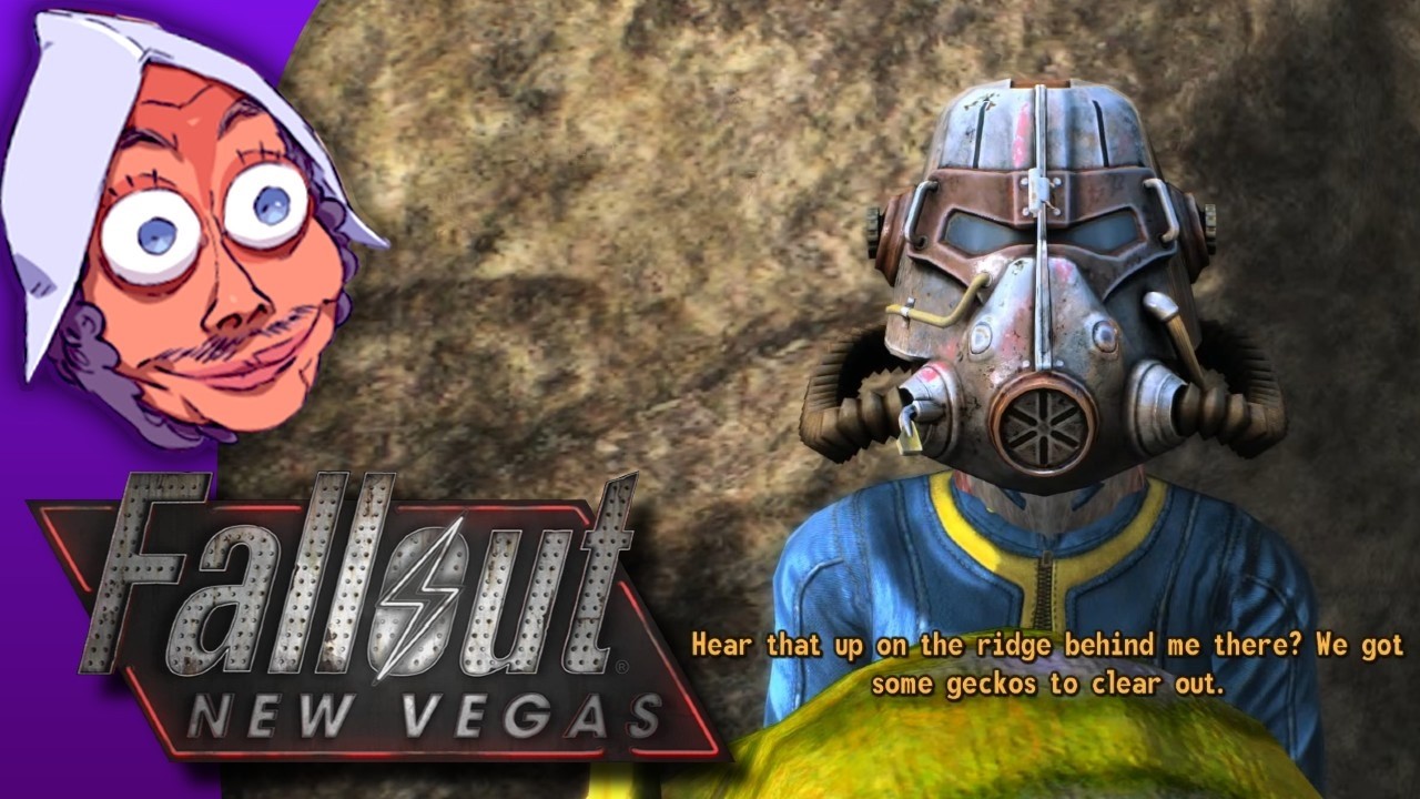 [Criken] FALLOUT DAY - Randomized New Vegas, Racing to the Strip 🤠