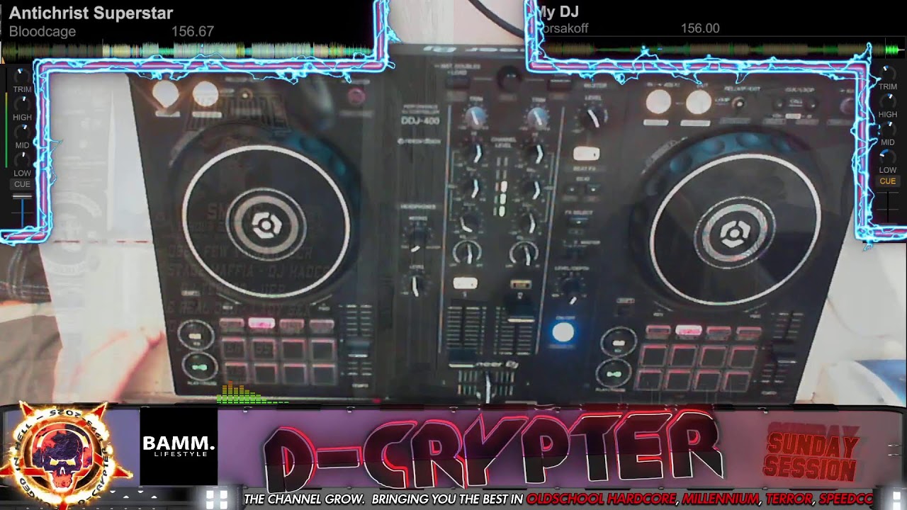 D-Crypter - Sunday Session #17