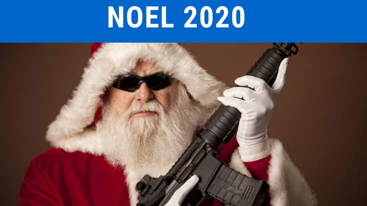 ID&Eacute;ES CADEAUX 2020 Nicofirearms