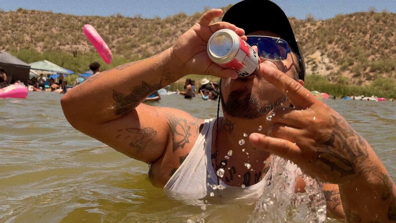 Los One - Summer Anthem (Official Music Video)