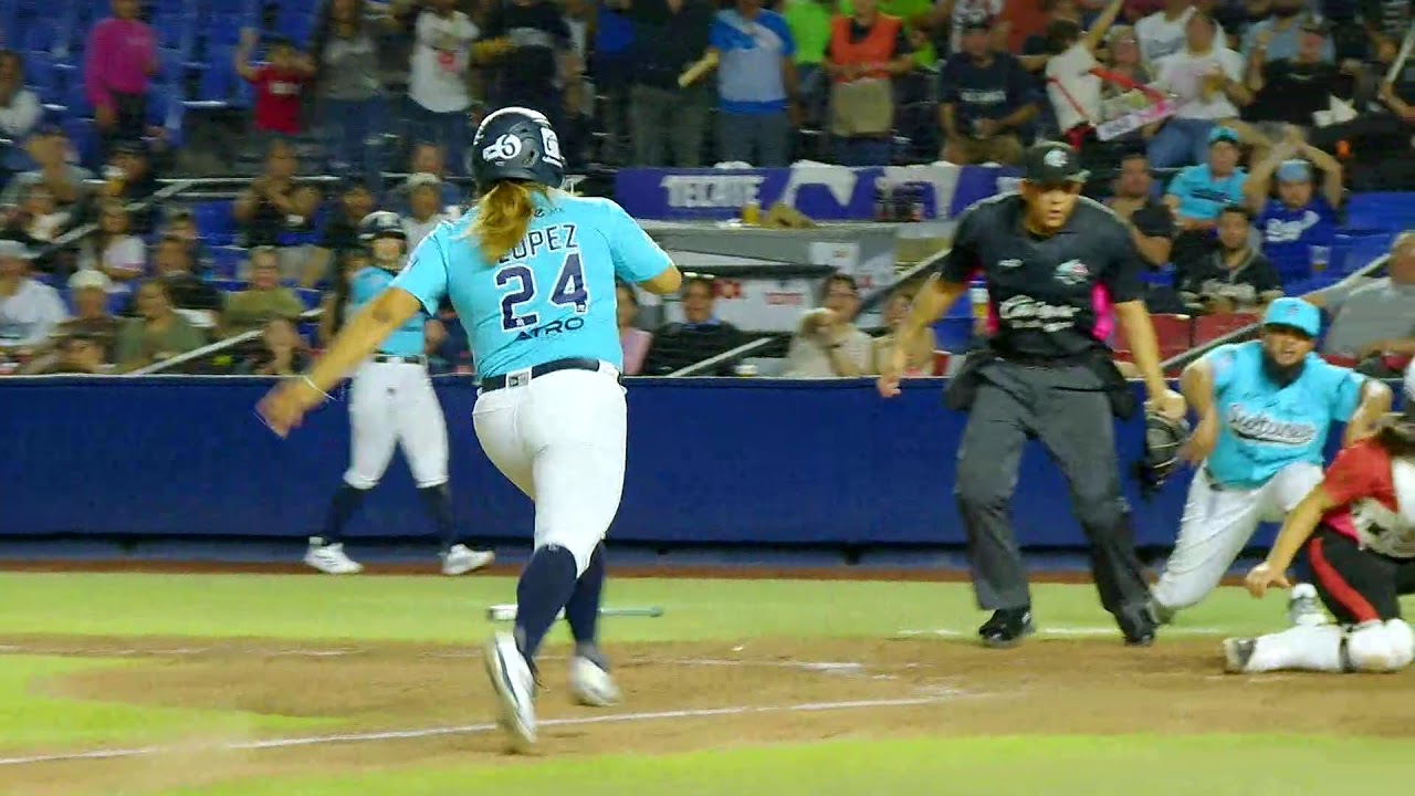 NARANJEROS DE HERMOSILLOS EN SULTANES FEMENIL