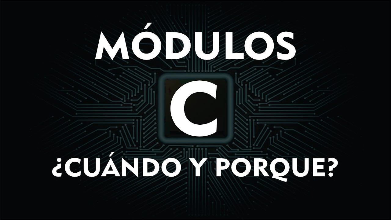 Modularización Aplicada - Parte 1