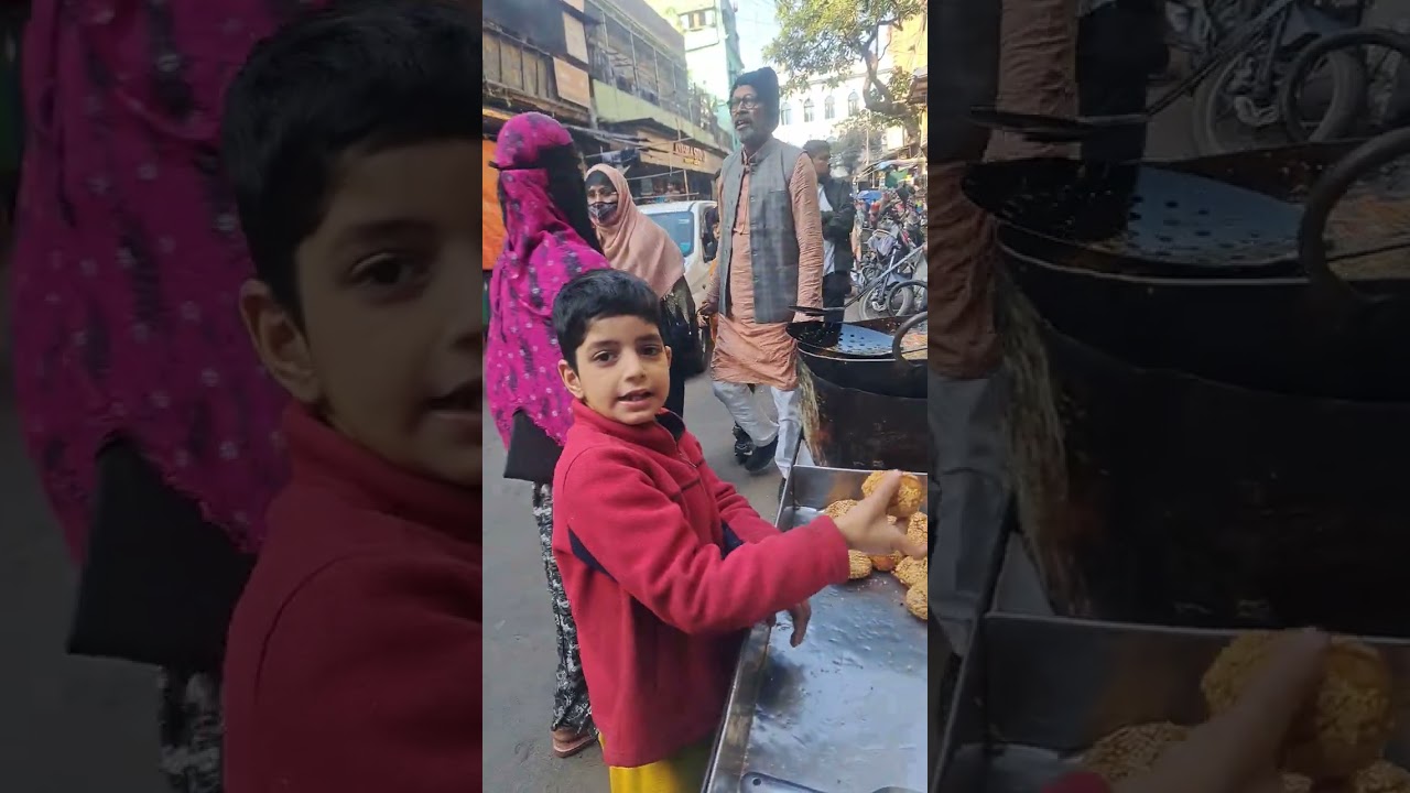 Desi street food# anarshah ka goli# teasty evening time# street snacks