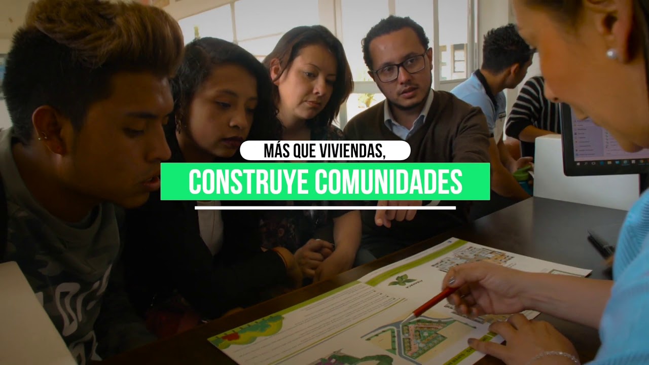 Programa ENCONJUNTO   Constructora Bol&iacute;var