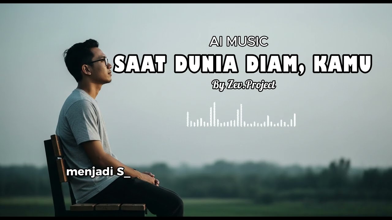 Saat Dunia Diam - Pop Slow (Video Lirik)