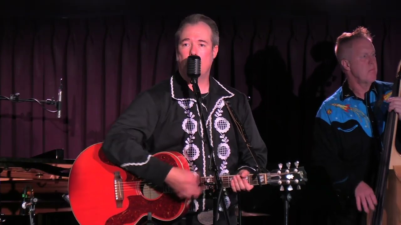 I Walk The Line LIVE at Green Room 42