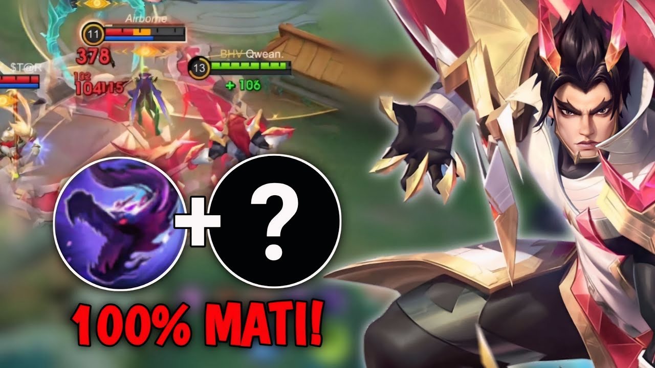 TUTORIAL: COMBO YU ZHONG YANG BAIK & BENAR! 1x COMBO = AUTO KILL! - Mobile Legends