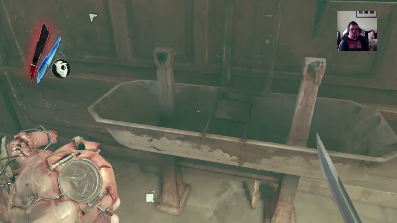 Celtsfan1988's Live Dishonored Stream #4