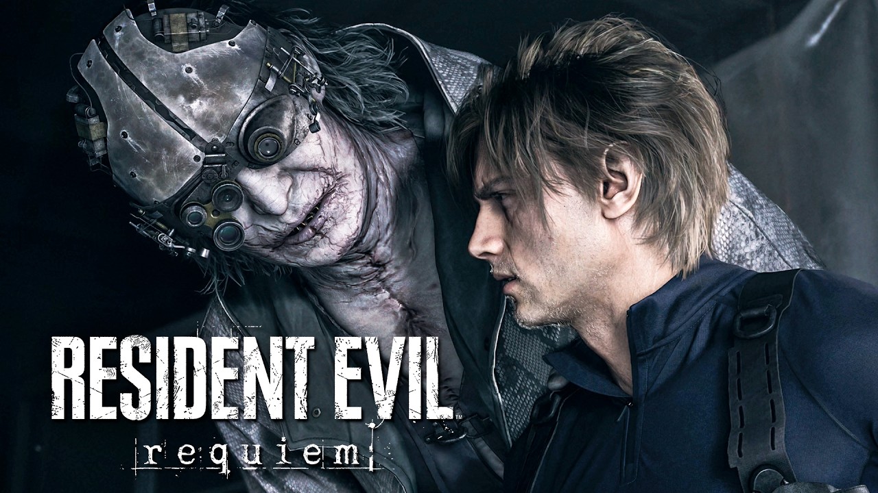 RESIDENT EVIL REQUIEM #3 - Revela&ccedil;&otilde;es nem t&atilde;o Reveladoras! | Survival Horror Dublado em PT-BR