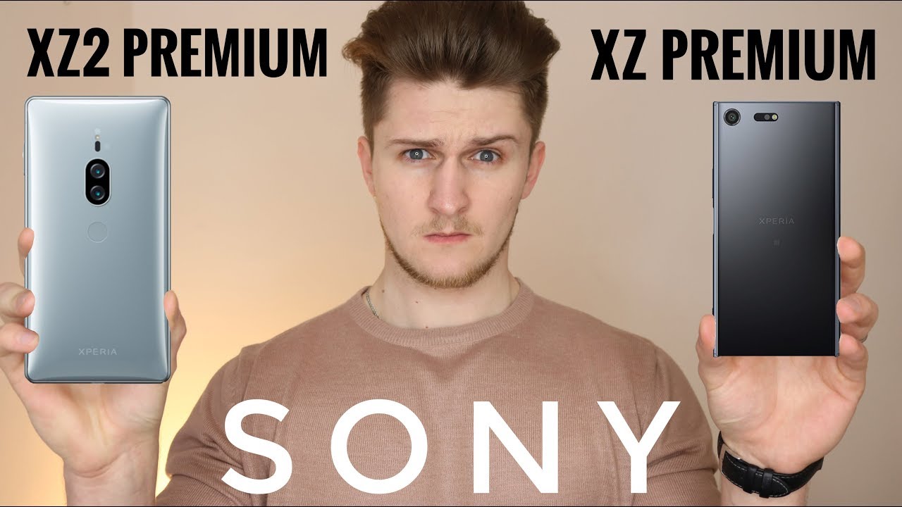 Sony XZ2 Premium Vs XZ Premium | Should You Upgrade?