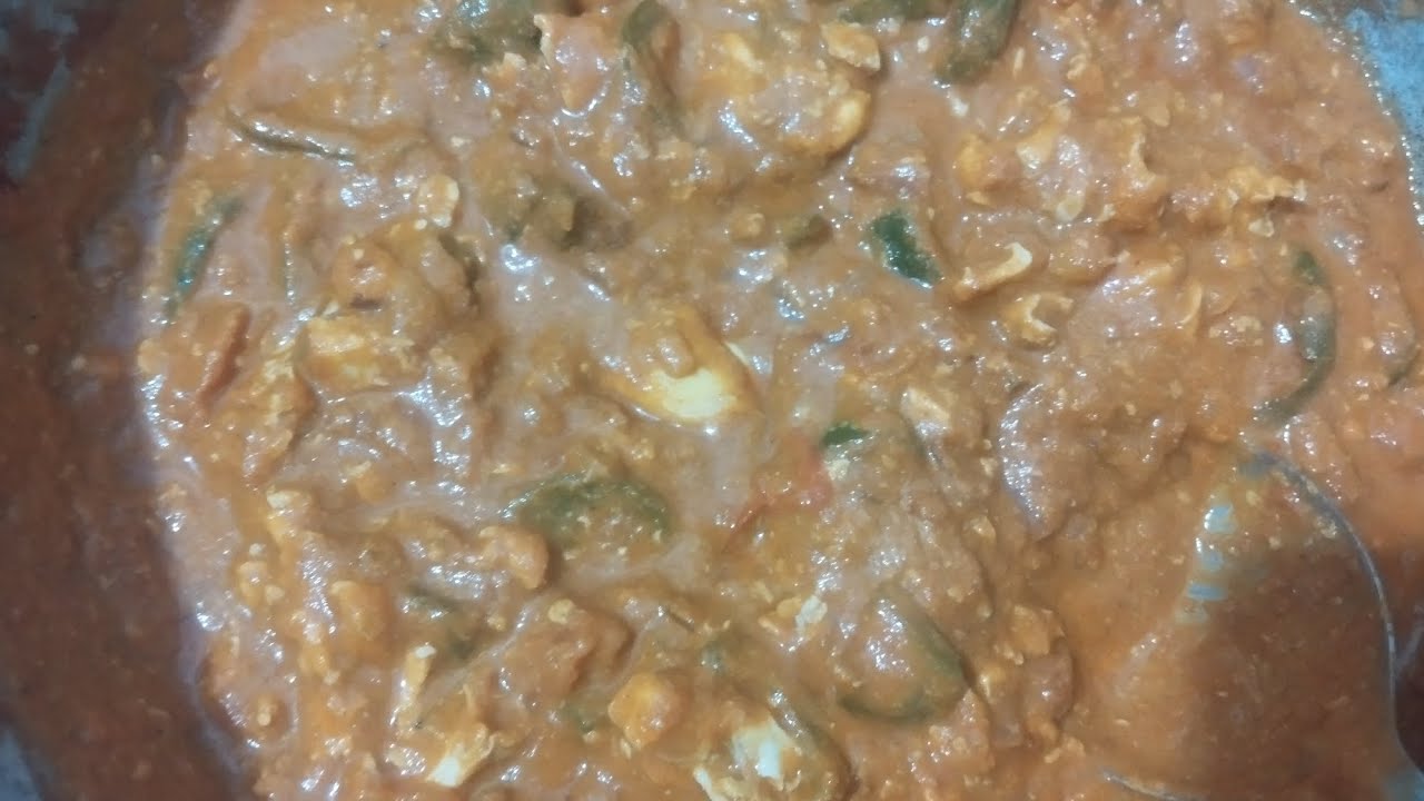 Capsicum egg gravy recipe ♥️♥️♥️
